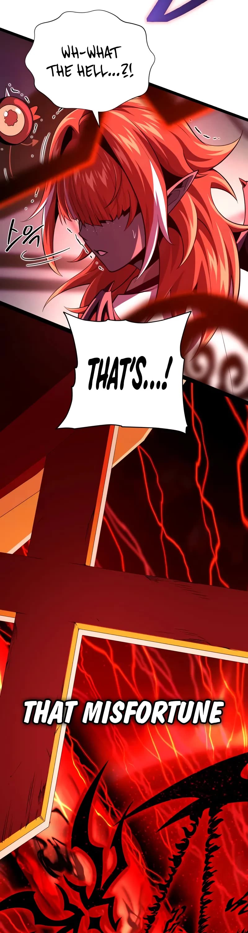 The Dark Magician Transmigrates After 66666 Years Chapter 155 page 67 - Chapter 155: Revenge’s Determination