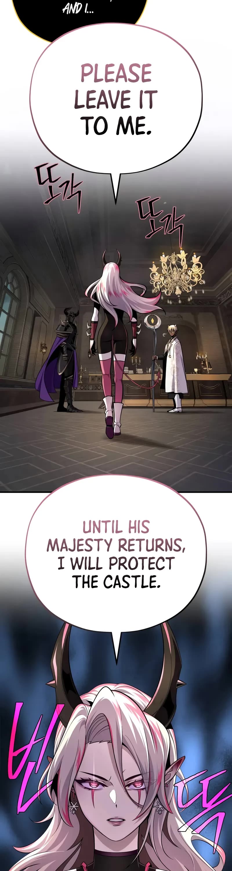 The Dark Magician Transmigrates After 66666 Years Chapter 155 page 9 - Chapter 155: Revenge’s Determination