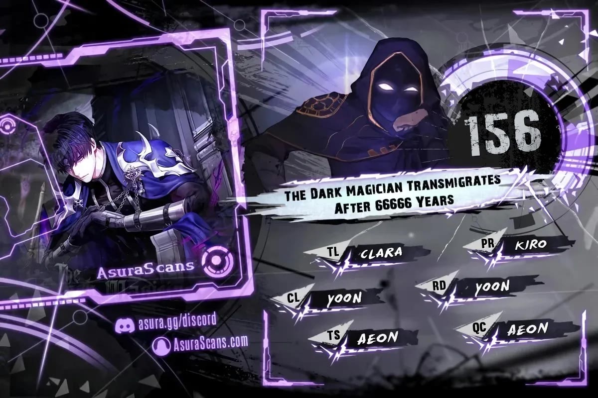 The Dark Magician Transmigrates After 66666 Years Chapter 156 page 1 - Chapter 156: Determination