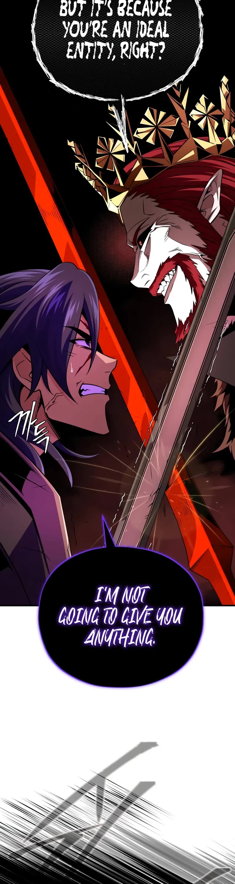 The Dark Magician Transmigrates After 66666 Years Chapter 156 page 14 - Chapter 156: Determination