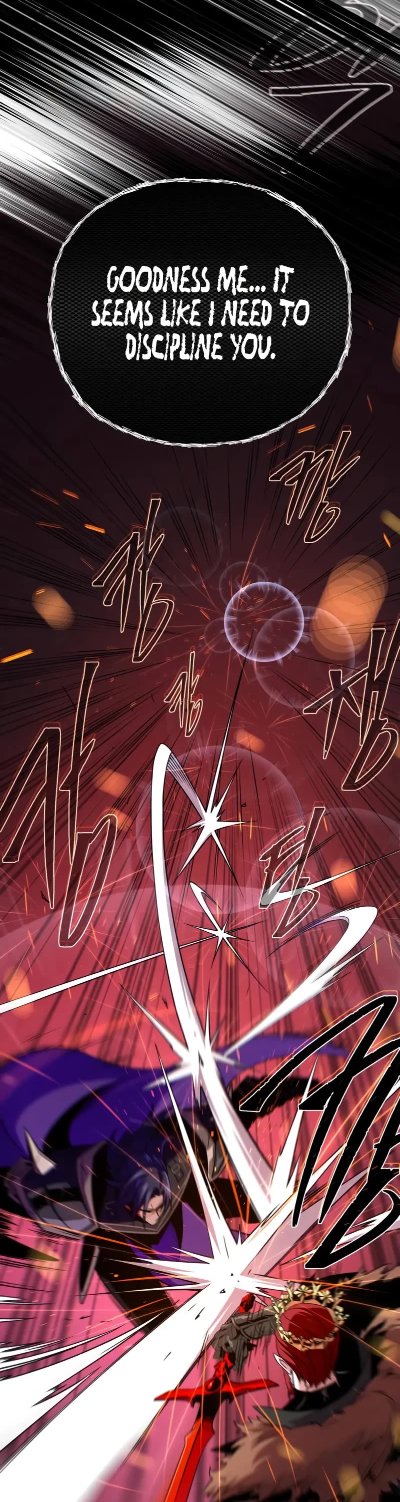 The Dark Magician Transmigrates After 66666 Years Chapter 156 page 15 - Chapter 156: Determination
