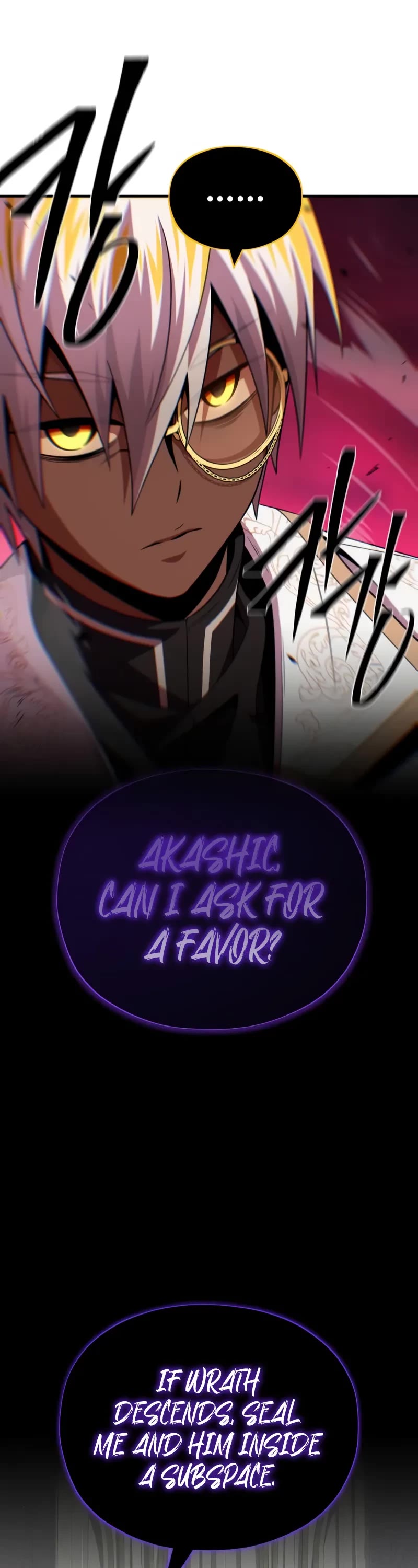 The Dark Magician Transmigrates After 66666 Years Chapter 156 page 17 - Chapter 156: Determination