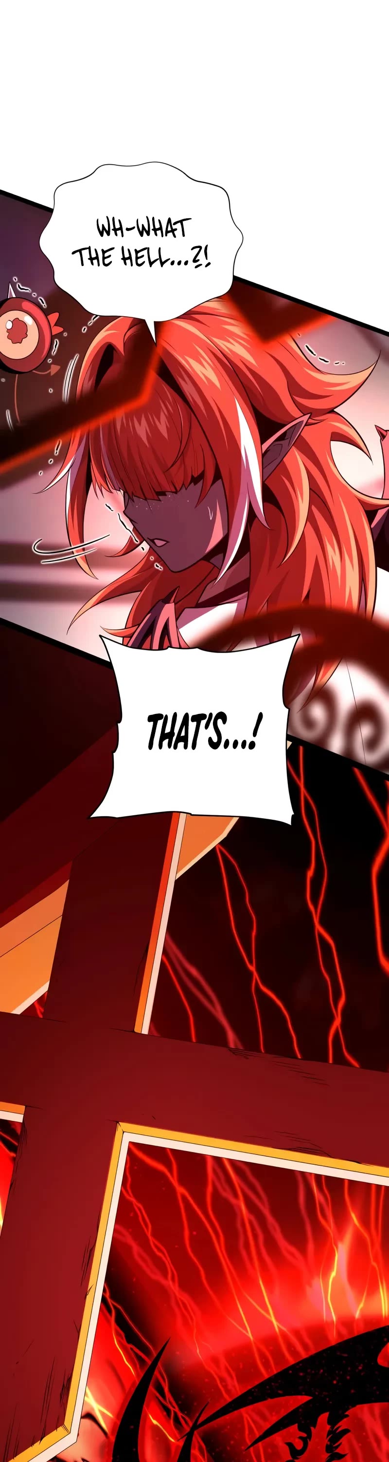 The Dark Magician Transmigrates After 66666 Years Chapter 156 page 2 - Chapter 156: Determination