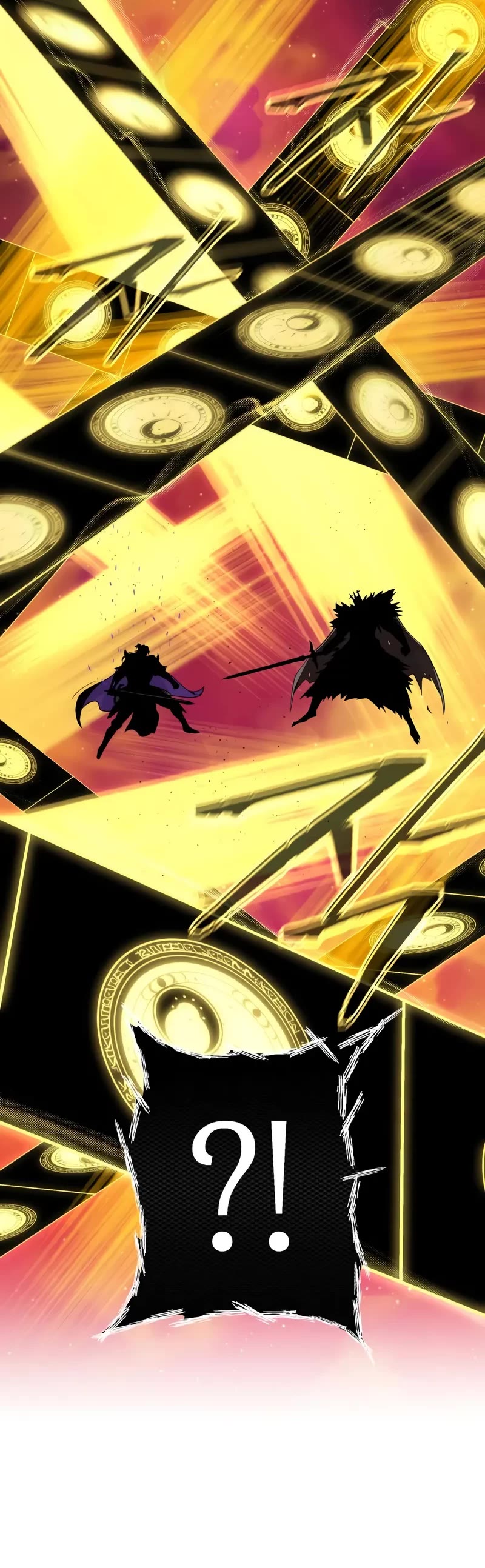 The Dark Magician Transmigrates After 66666 Years Chapter 156 page 21 - Chapter 156: Determination