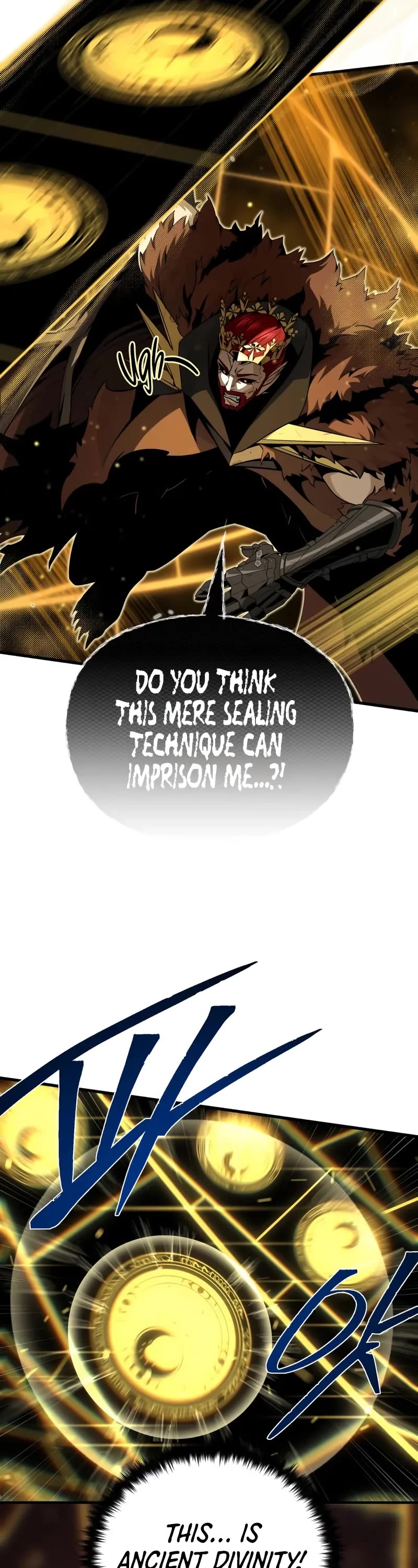 The Dark Magician Transmigrates After 66666 Years Chapter 156 page 23 - Chapter 156: Determination