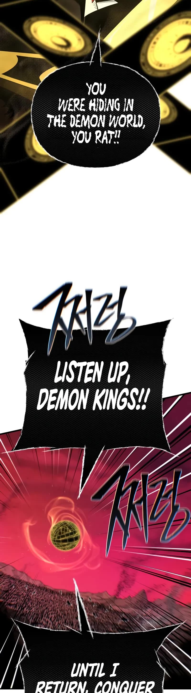 The Dark Magician Transmigrates After 66666 Years Chapter 156 page 25 - Chapter 156: Determination