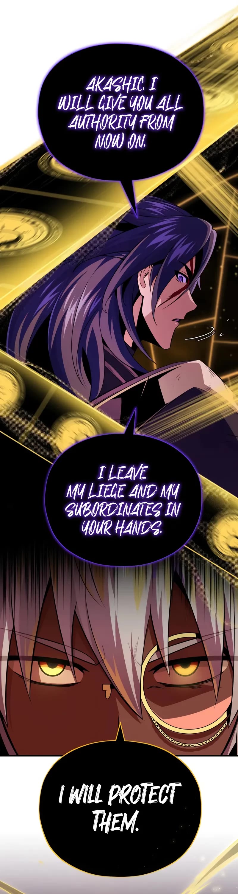 The Dark Magician Transmigrates After 66666 Years Chapter 156 page 27 - Chapter 156: Determination