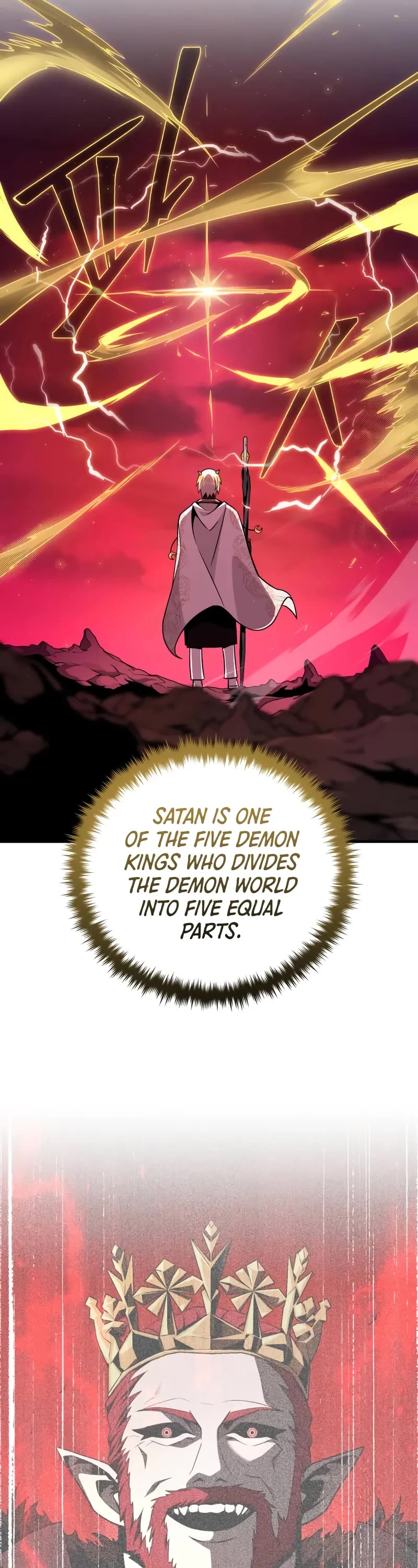 The Dark Magician Transmigrates After 66666 Years Chapter 156 page 28 - Chapter 156: Determination