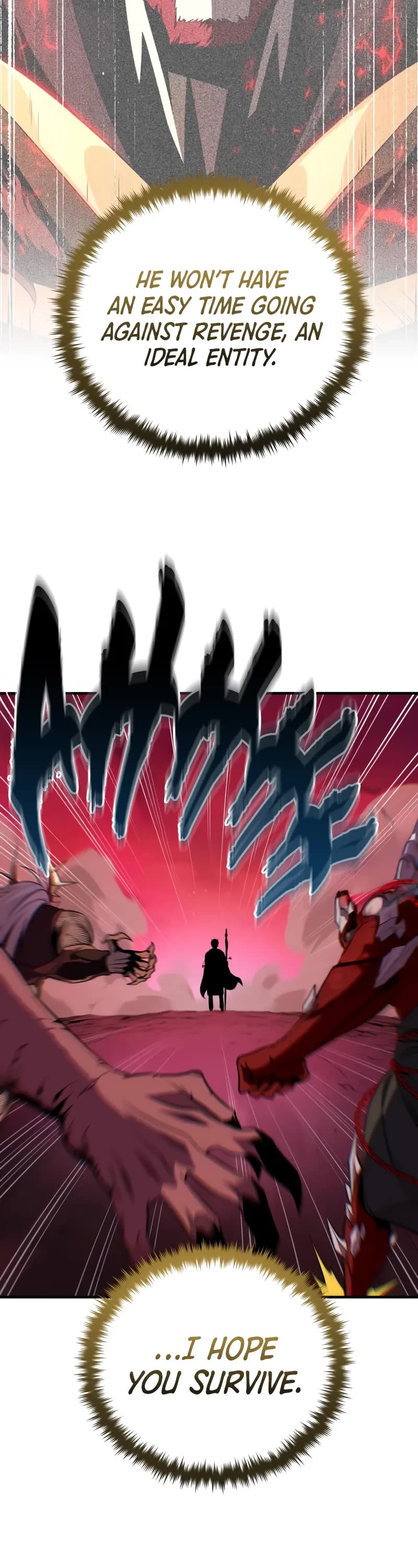 The Dark Magician Transmigrates After 66666 Years Chapter 156 page 29 - Chapter 156: Determination