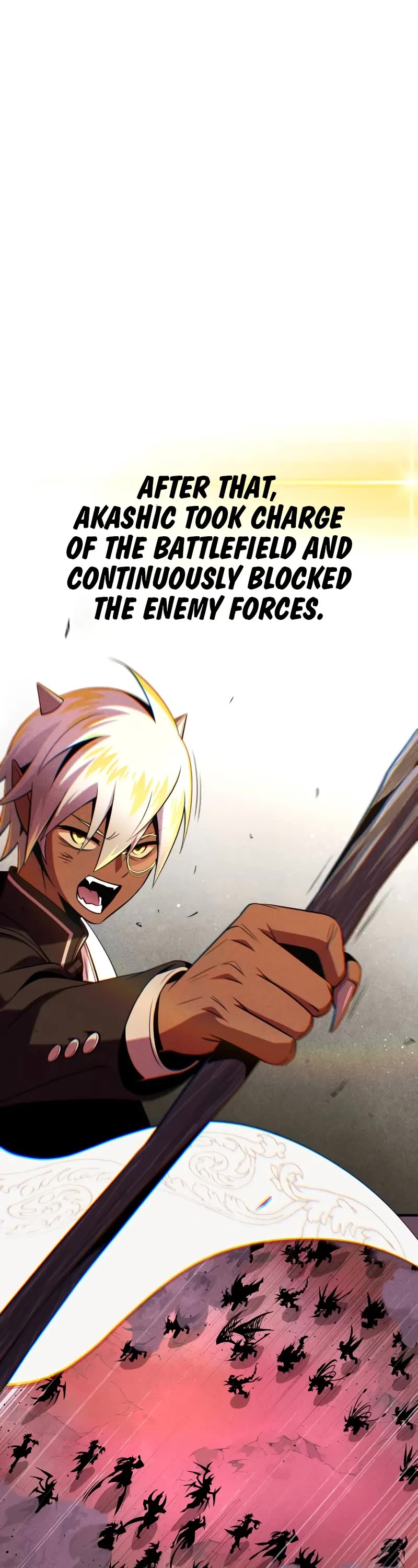 The Dark Magician Transmigrates After 66666 Years Chapter 156 page 32 - Chapter 156: Determination