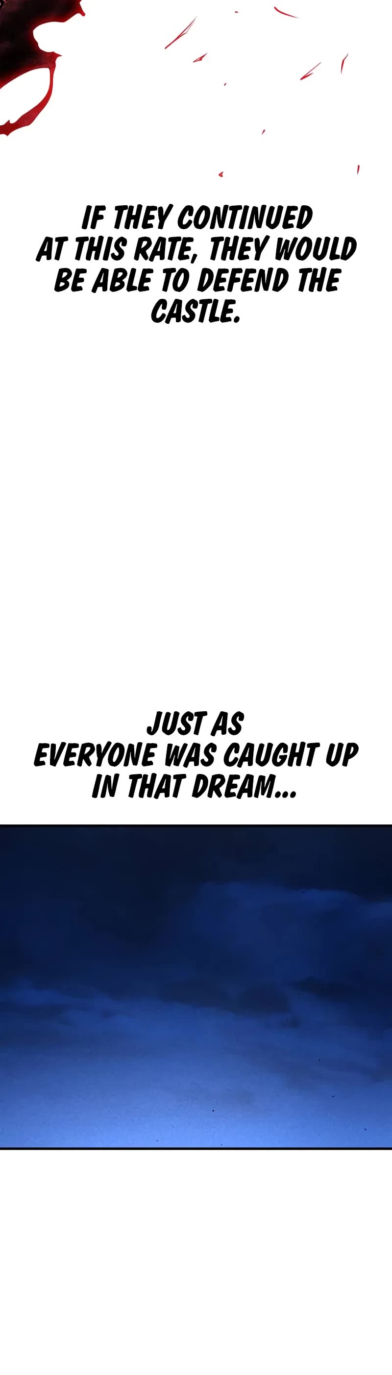 The Dark Magician Transmigrates After 66666 Years Chapter 156 page 36 - Chapter 156: Determination