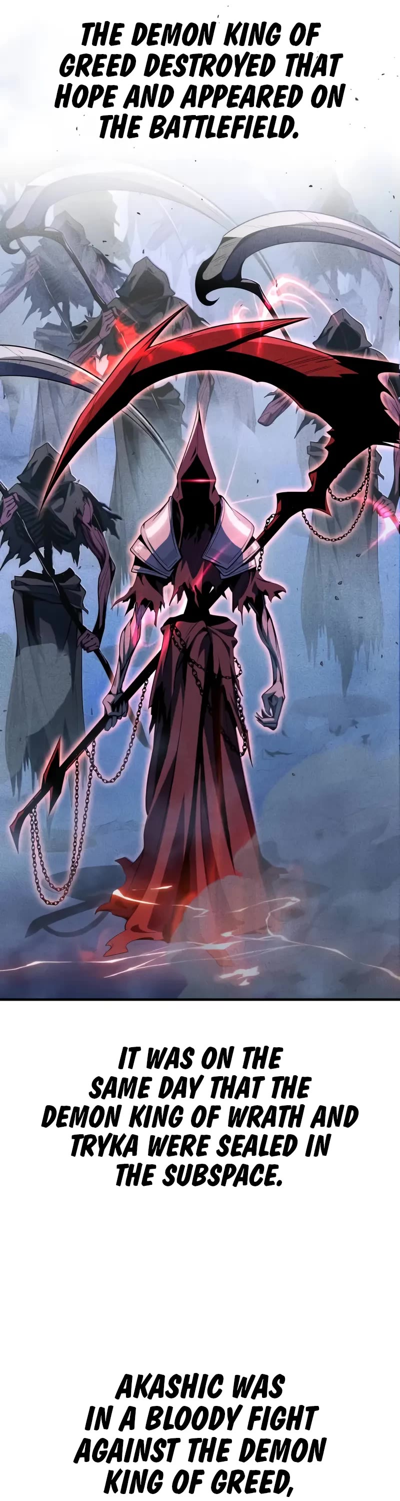 The Dark Magician Transmigrates After 66666 Years Chapter 156 page 37 - Chapter 156: Determination