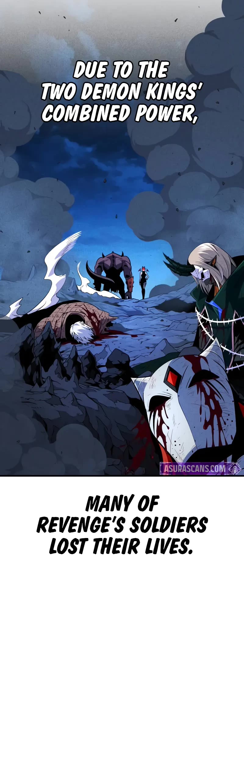 The Dark Magician Transmigrates After 66666 Years Chapter 156 page 41 - Chapter 156: Determination