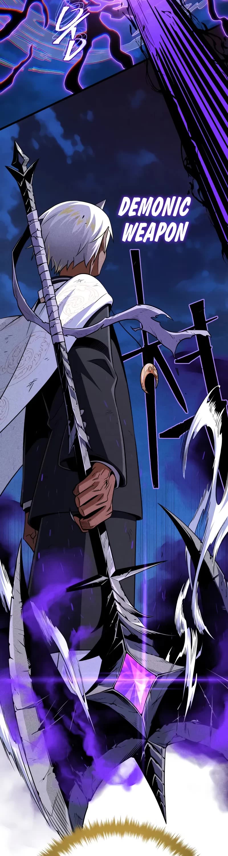 The Dark Magician Transmigrates After 66666 Years Chapter 156 page 43 - Chapter 156: Determination