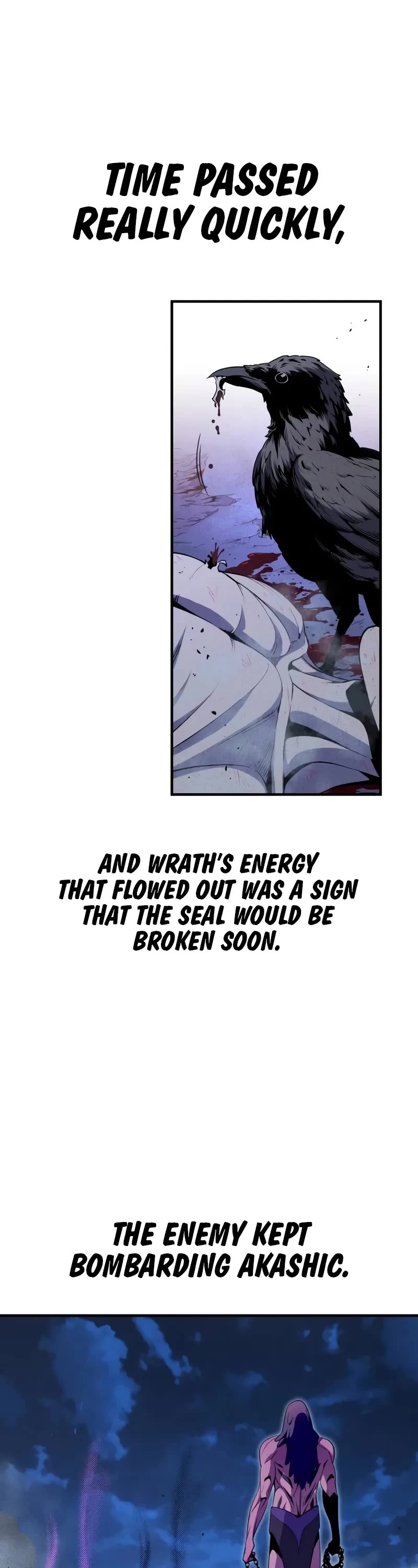 The Dark Magician Transmigrates After 66666 Years Chapter 156 page 48 - Chapter 156: Determination