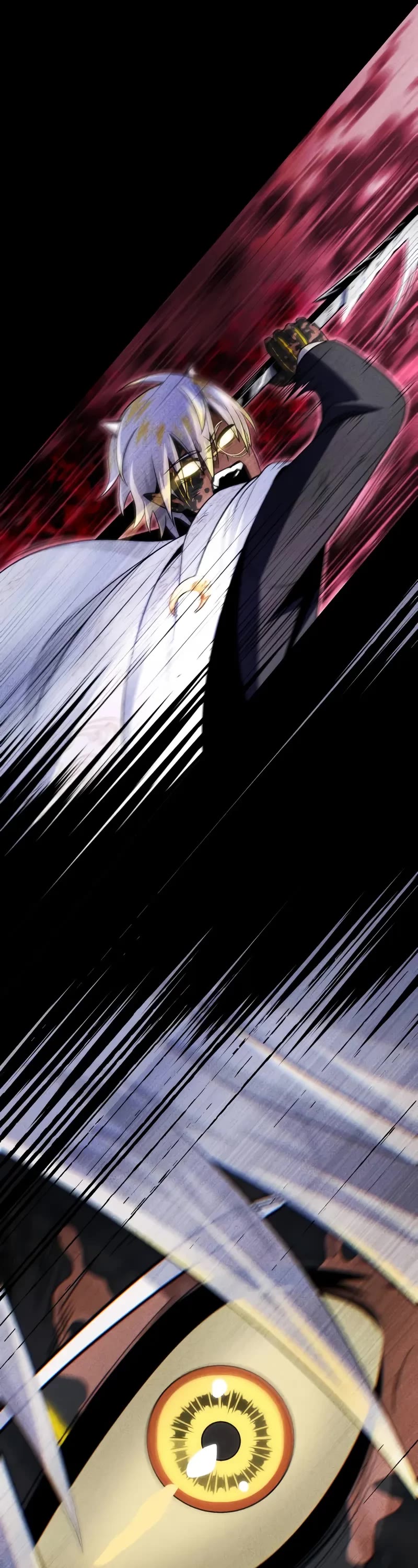 The Dark Magician Transmigrates After 66666 Years Chapter 156 page 52 - Chapter 156: Determination
