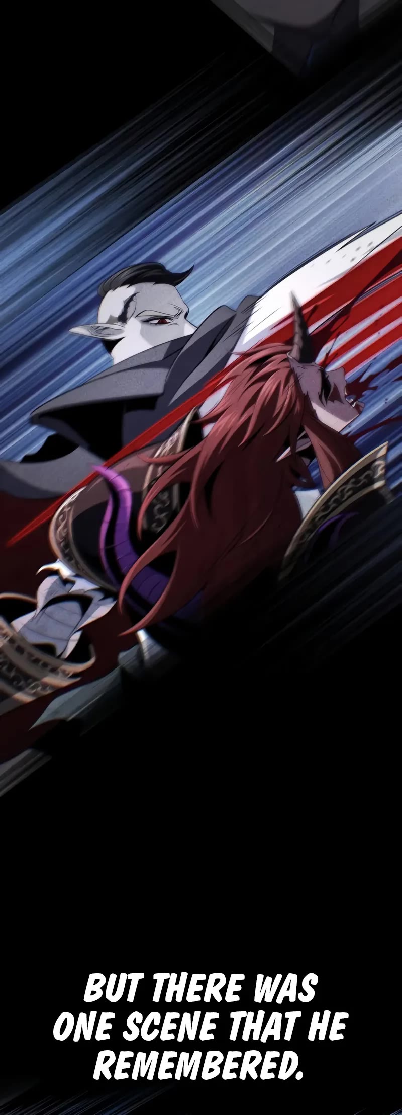 The Dark Magician Transmigrates After 66666 Years Chapter 156 page 55 - Chapter 156: Determination