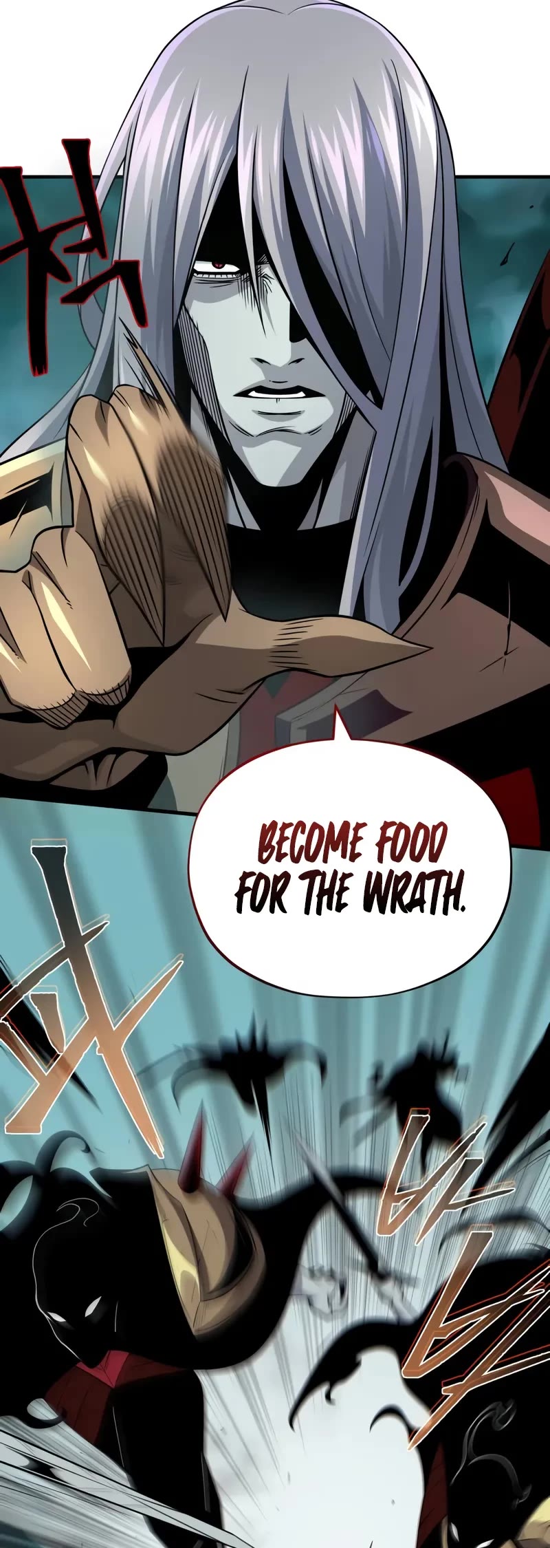 The Dark Magician Transmigrates After 66666 Years Chapter 156 page 59 - Chapter 156: Determination