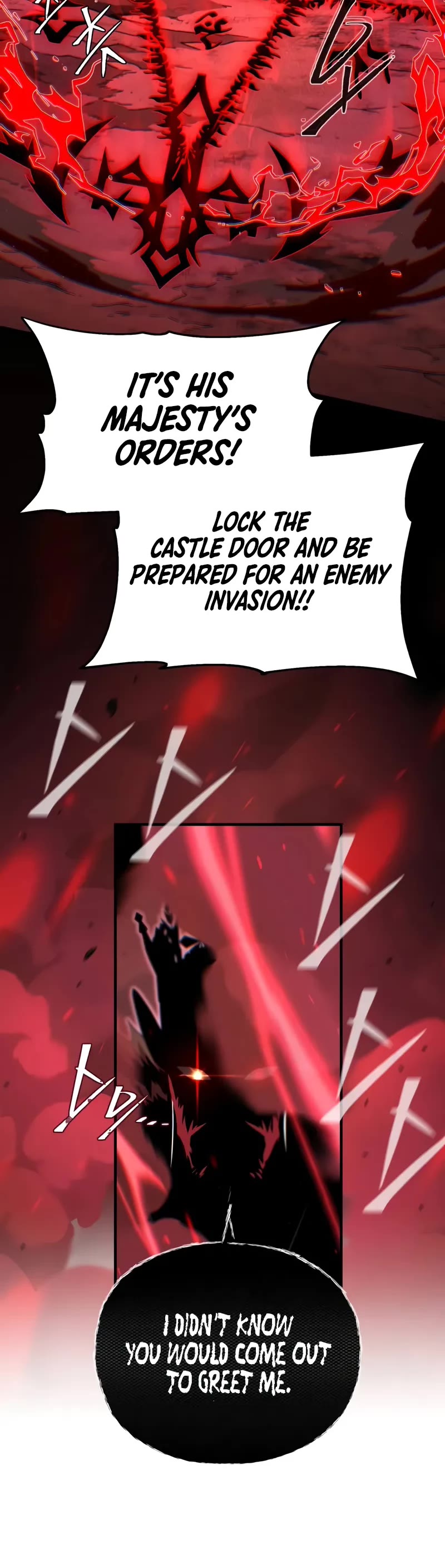 The Dark Magician Transmigrates After 66666 Years Chapter 156 page 6 - Chapter 156: Determination