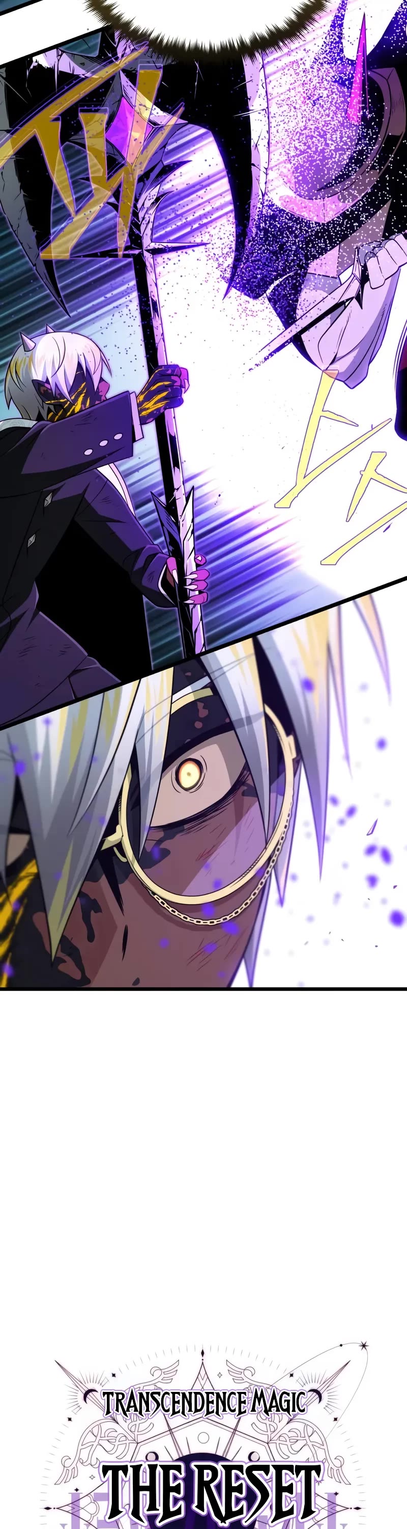The Dark Magician Transmigrates After 66666 Years Chapter 156 page 62 - Chapter 156: Determination