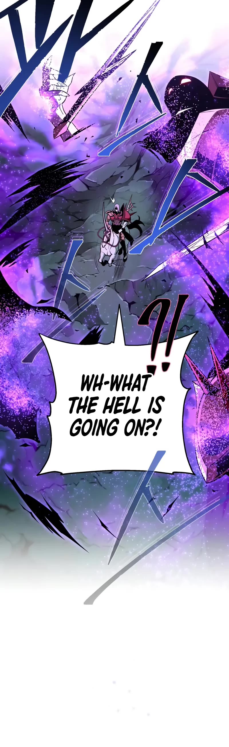 The Dark Magician Transmigrates After 66666 Years Chapter 156 page 65 - Chapter 156: Determination