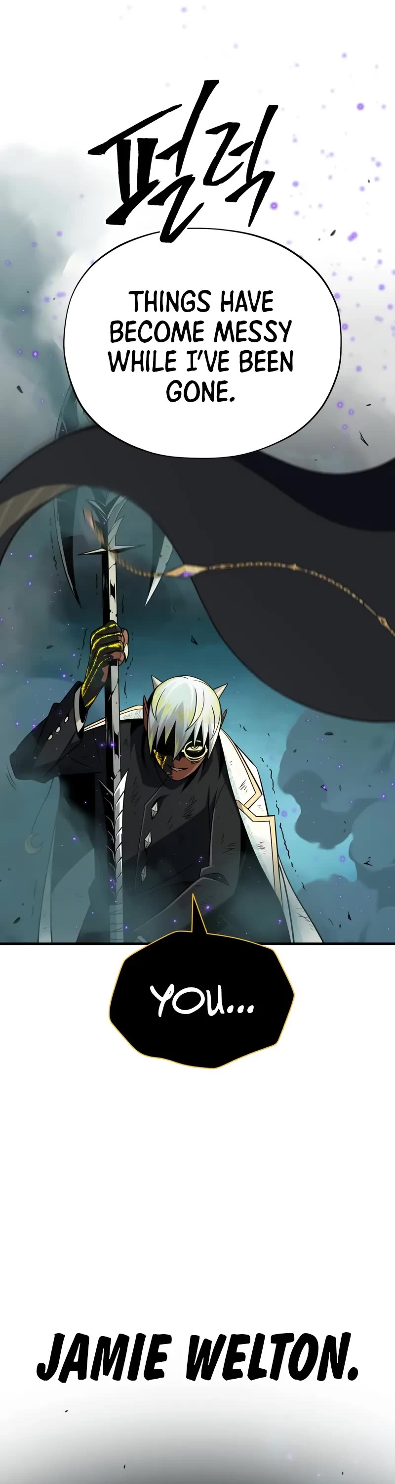 The Dark Magician Transmigrates After 66666 Years Chapter 156 page 66 - Chapter 156: Determination