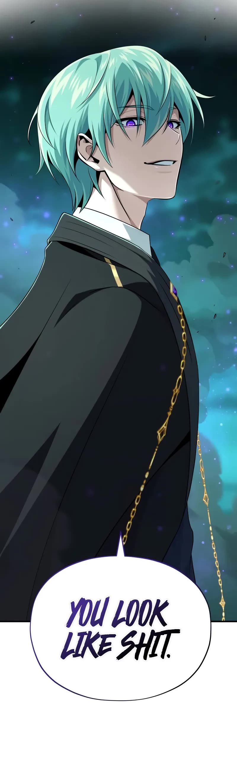 The Dark Magician Transmigrates After 66666 Years Chapter 156 page 67 - Chapter 156: Determination