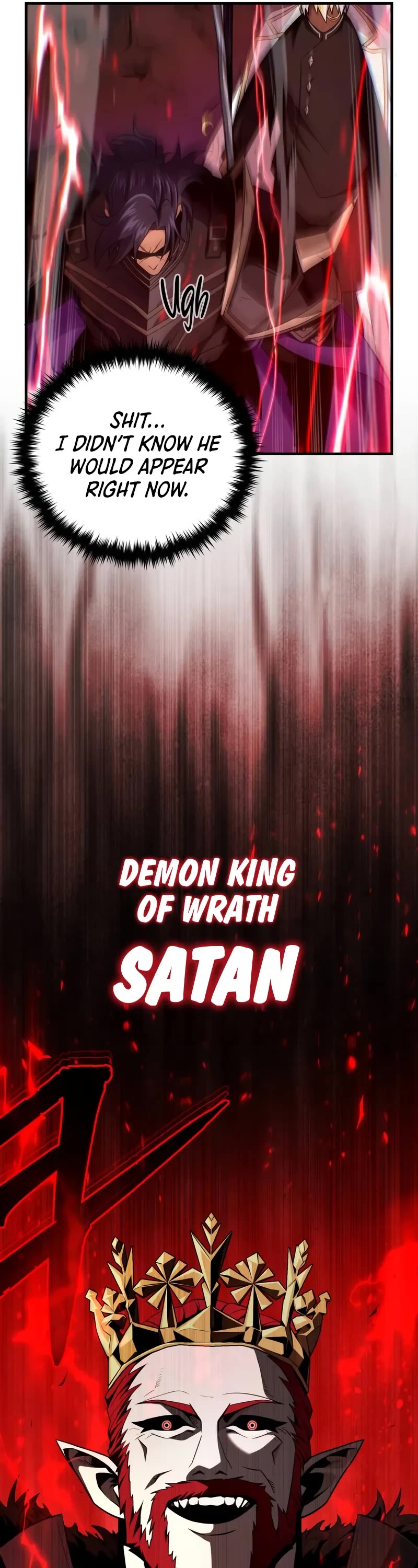 The Dark Magician Transmigrates After 66666 Years Chapter 156 page 7 - Chapter 156: Determination