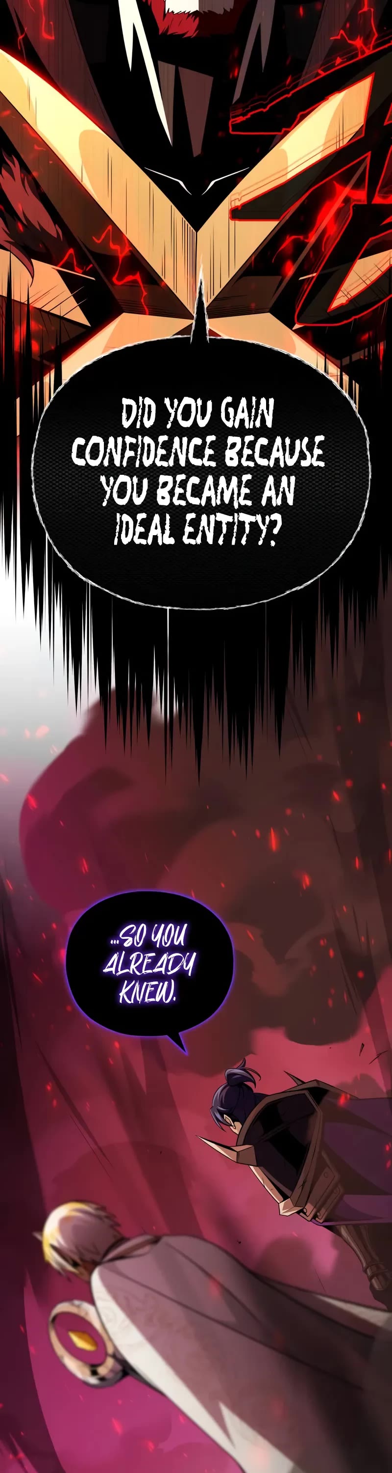 The Dark Magician Transmigrates After 66666 Years Chapter 156 page 8 - Chapter 156: Determination