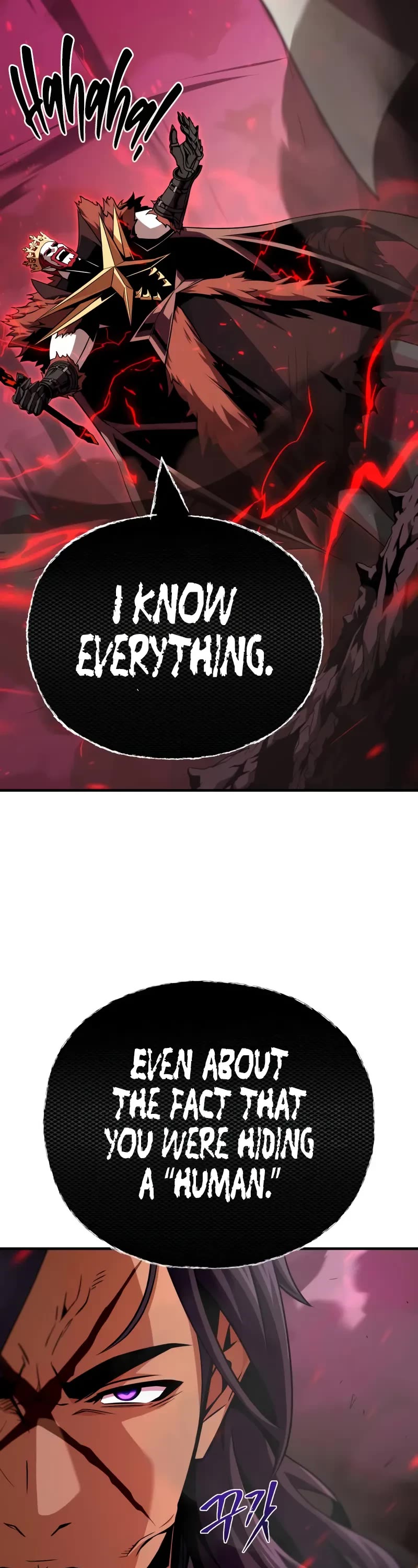 The Dark Magician Transmigrates After 66666 Years Chapter 156 page 9 - Chapter 156: Determination