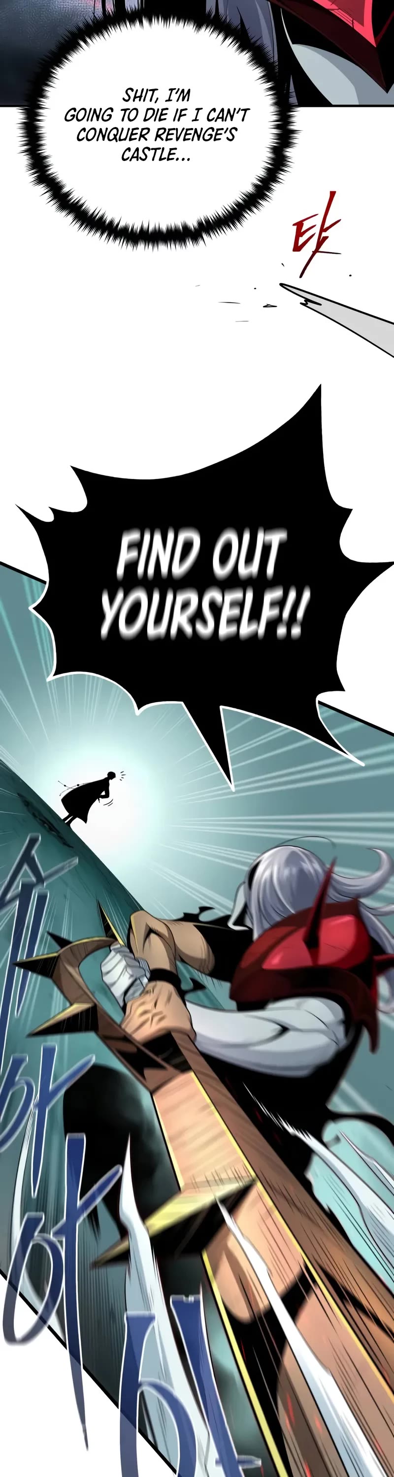 The Dark Magician Transmigrates After 66666 Years Chapter 157 page 11 - Chapter 157: It’s an Order