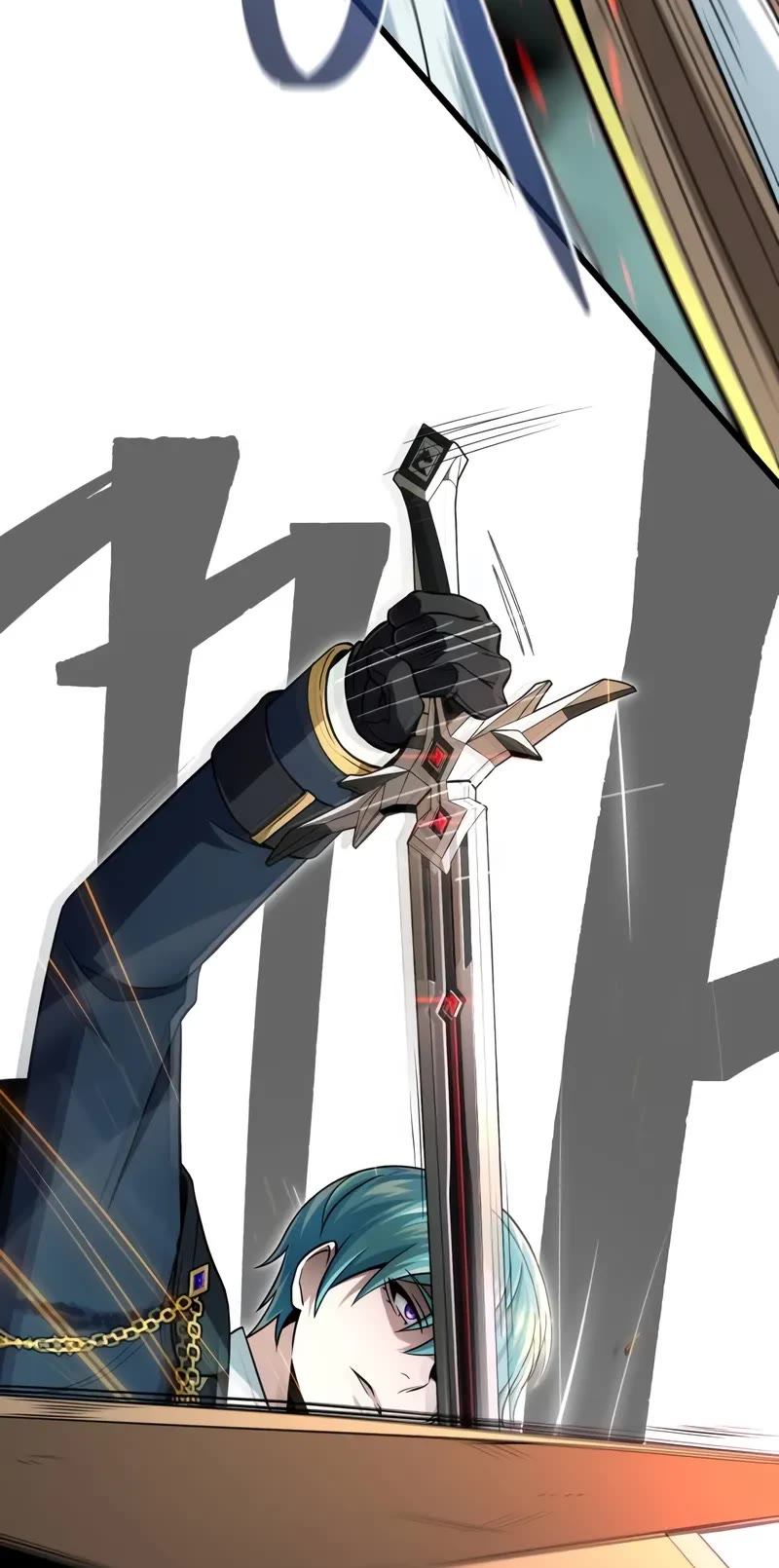 The Dark Magician Transmigrates After 66666 Years Chapter 157 page 12 - Chapter 157: It’s an Order