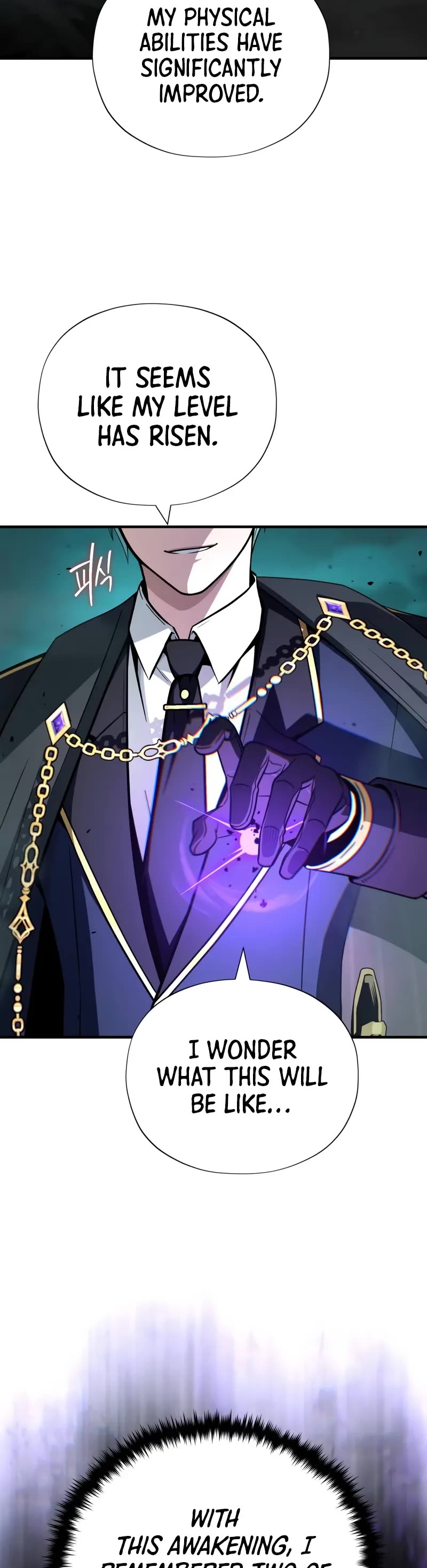 The Dark Magician Transmigrates After 66666 Years Chapter 157 page 17 - Chapter 157: It’s an Order