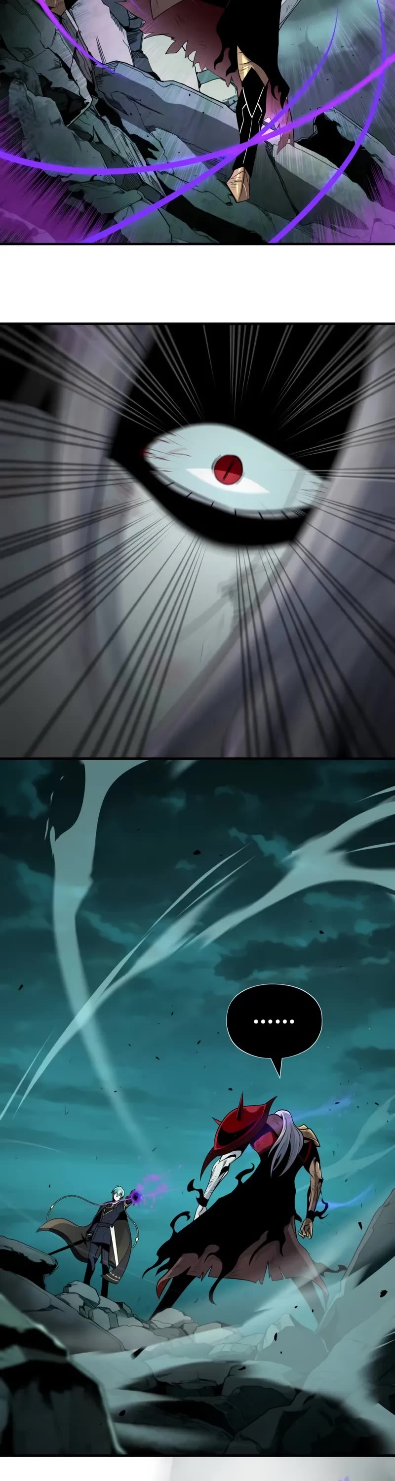The Dark Magician Transmigrates After 66666 Years Chapter 157 page 20 - Chapter 157: It’s an Order