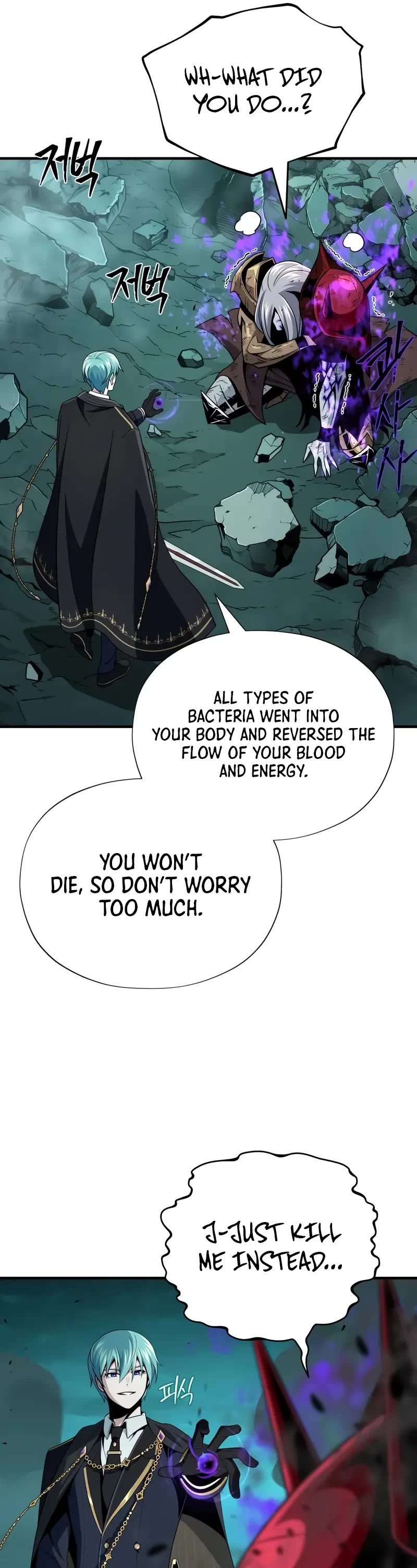 The Dark Magician Transmigrates After 66666 Years Chapter 157 page 24 - Chapter 157: It’s an Order