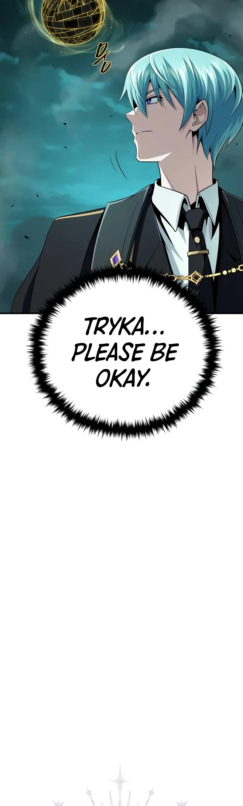 The Dark Magician Transmigrates After 66666 Years Chapter 157 page 27 - Chapter 157: It’s an Order