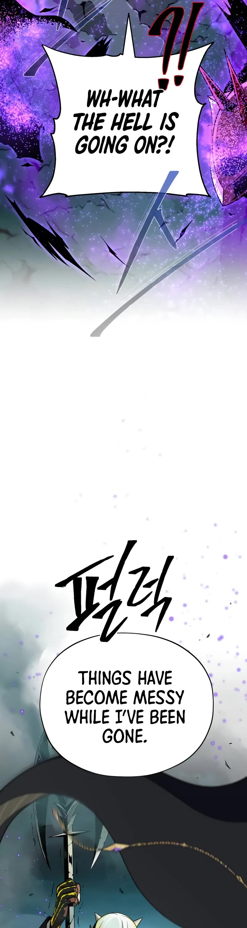 The Dark Magician Transmigrates After 66666 Years Chapter 157 page 3 - Chapter 157: It’s an Order