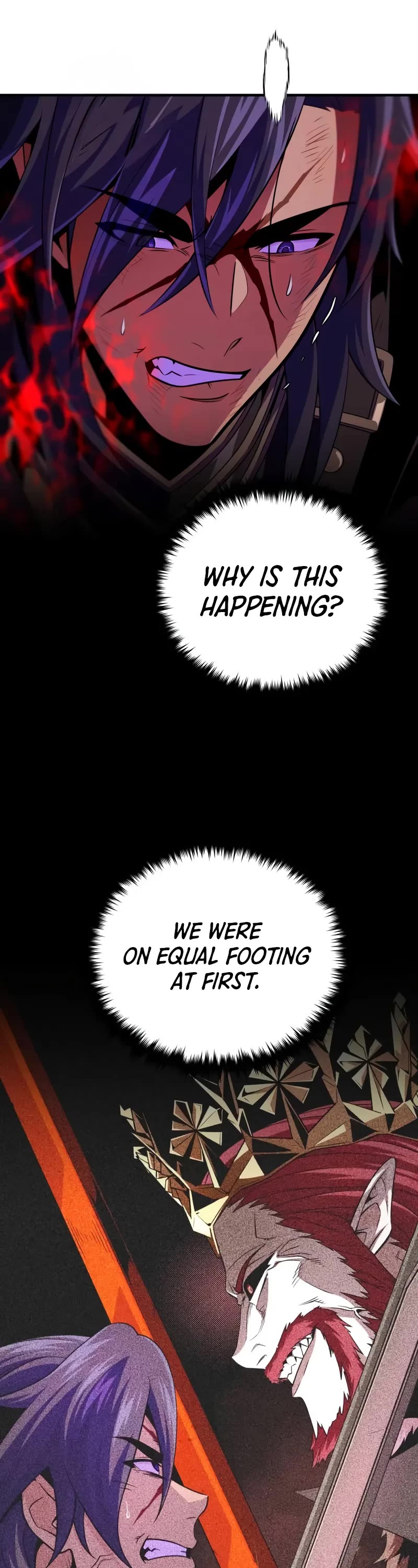 The Dark Magician Transmigrates After 66666 Years Chapter 157 page 30 - Chapter 157: It’s an Order