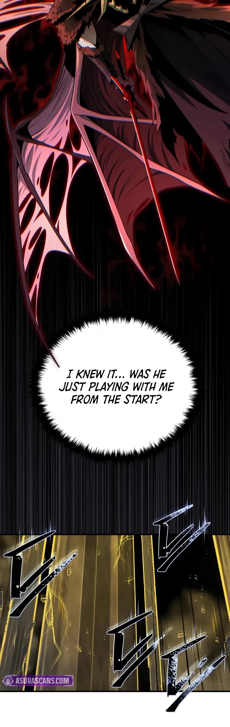 The Dark Magician Transmigrates After 66666 Years Chapter 157 page 32 - Chapter 157: It’s an Order