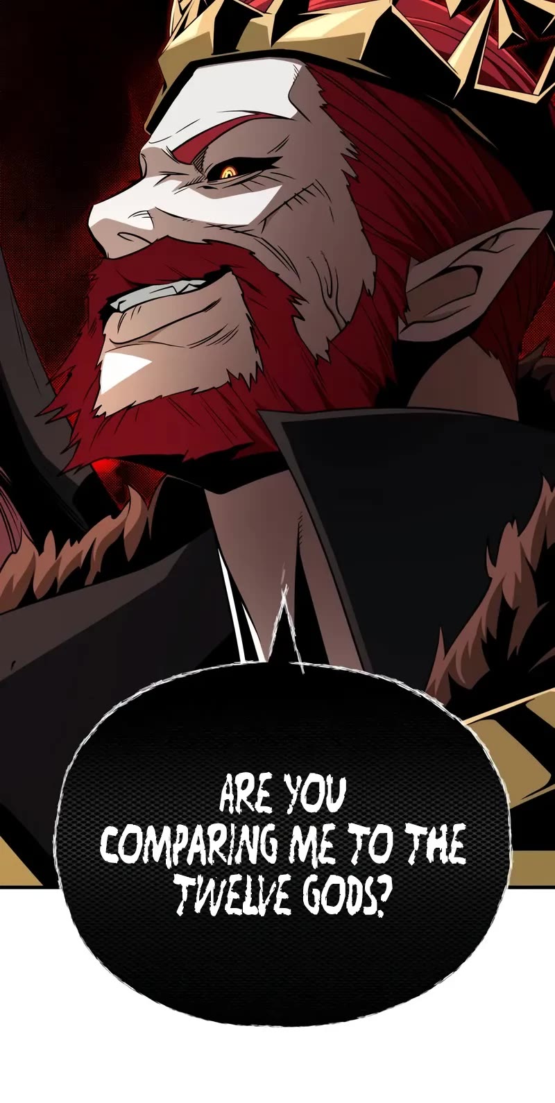 The Dark Magician Transmigrates After 66666 Years Chapter 157 page 37 - Chapter 157: It’s an Order