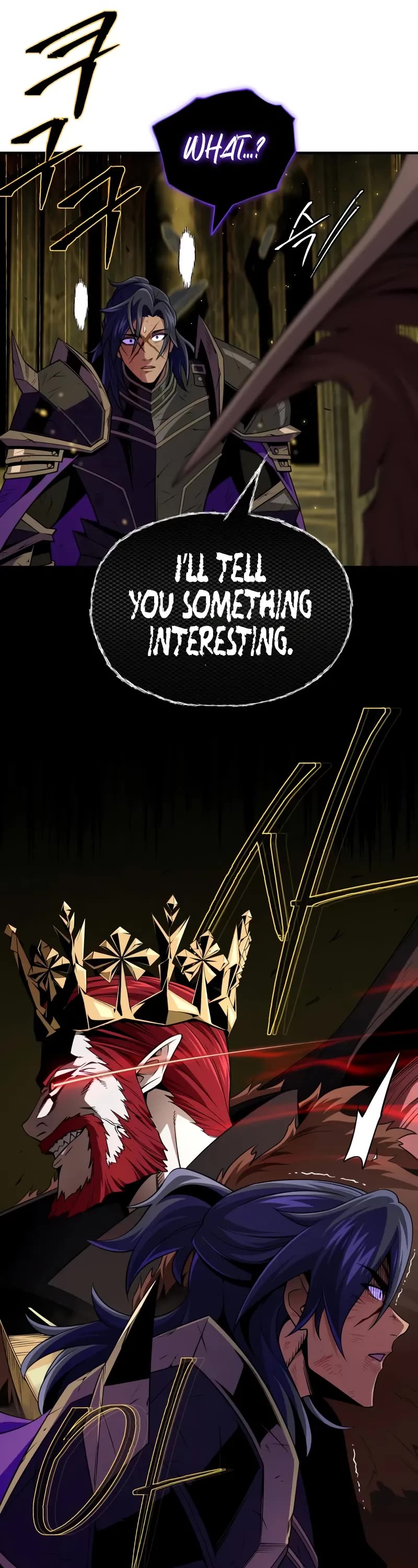 The Dark Magician Transmigrates After 66666 Years Chapter 157 page 38 - Chapter 157: It’s an Order