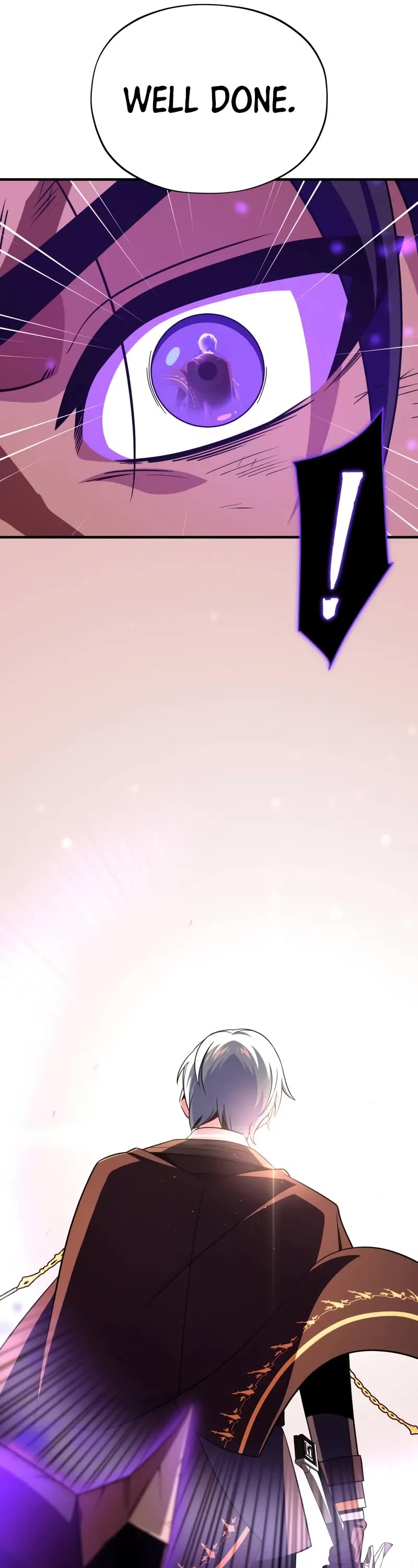 The Dark Magician Transmigrates After 66666 Years Chapter 157 page 42 - Chapter 157: It’s an Order