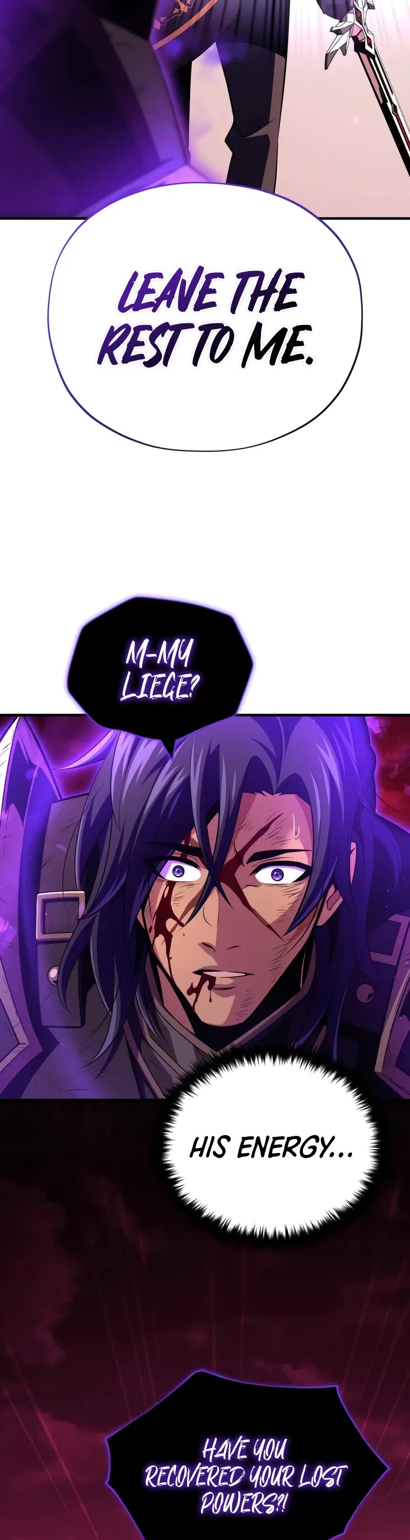 The Dark Magician Transmigrates After 66666 Years Chapter 157 page 43 - Chapter 157: It’s an Order