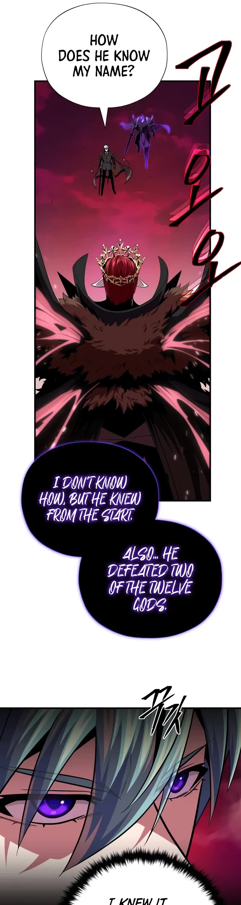 The Dark Magician Transmigrates After 66666 Years Chapter 157 page 47 - Chapter 157: It’s an Order