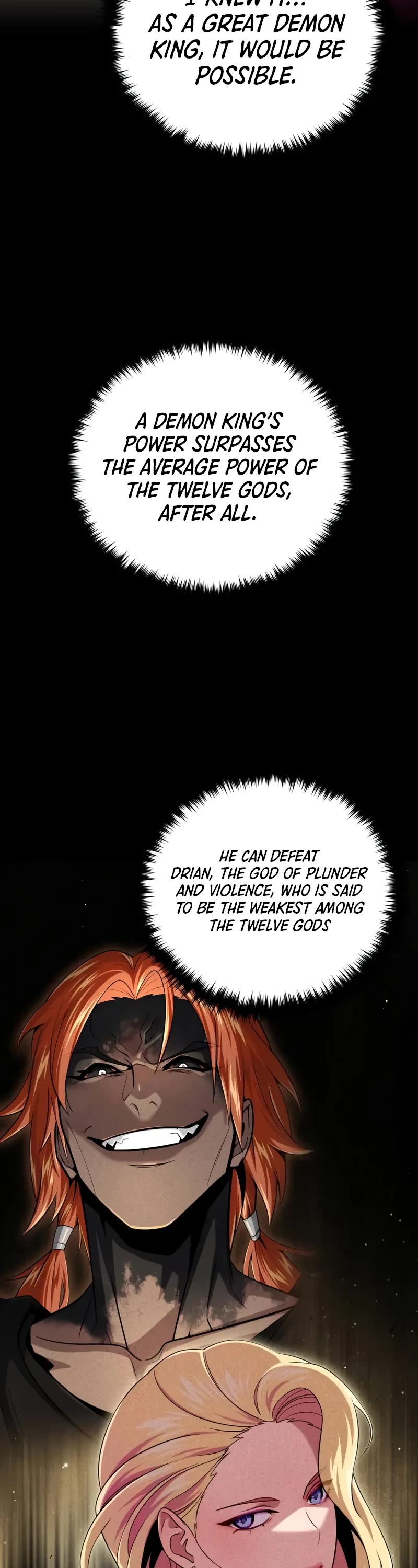 The Dark Magician Transmigrates After 66666 Years Chapter 157 page 48 - Chapter 157: It’s an Order