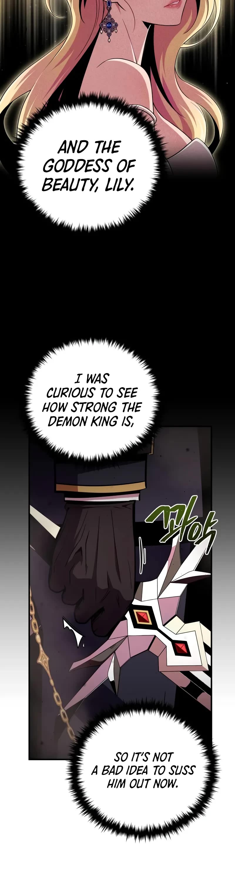 The Dark Magician Transmigrates After 66666 Years Chapter 157 page 49 - Chapter 157: It’s an Order