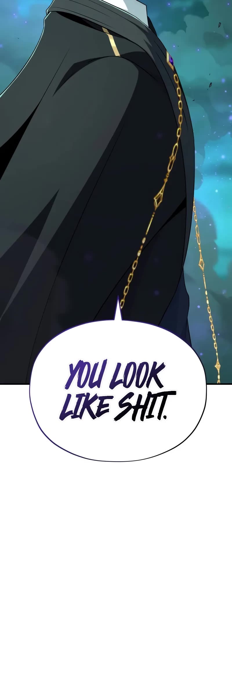 The Dark Magician Transmigrates After 66666 Years Chapter 157 page 5 - Chapter 157: It’s an Order
