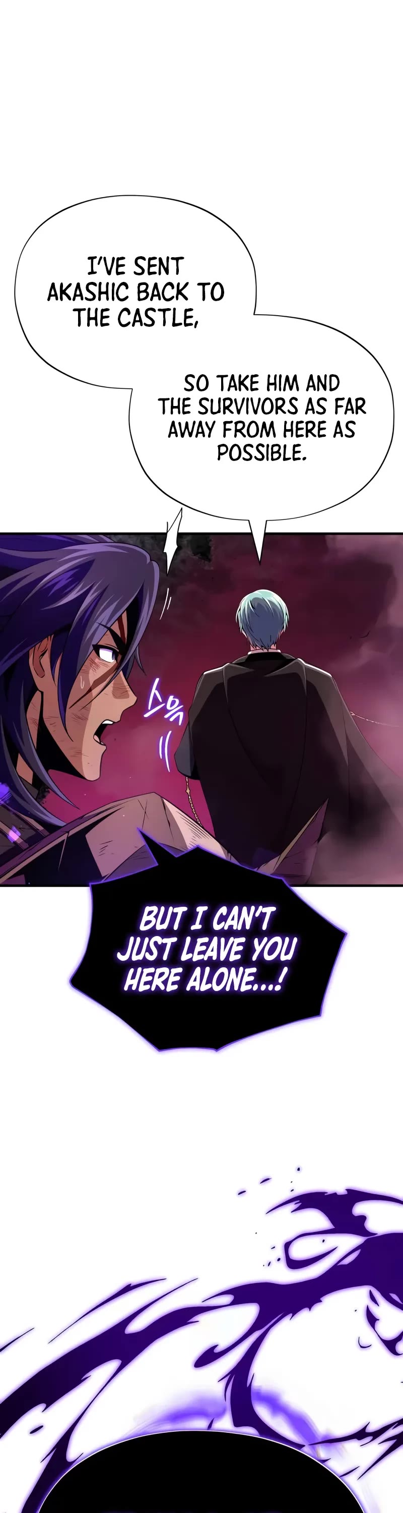 The Dark Magician Transmigrates After 66666 Years Chapter 157 page 50 - Chapter 157: It’s an Order