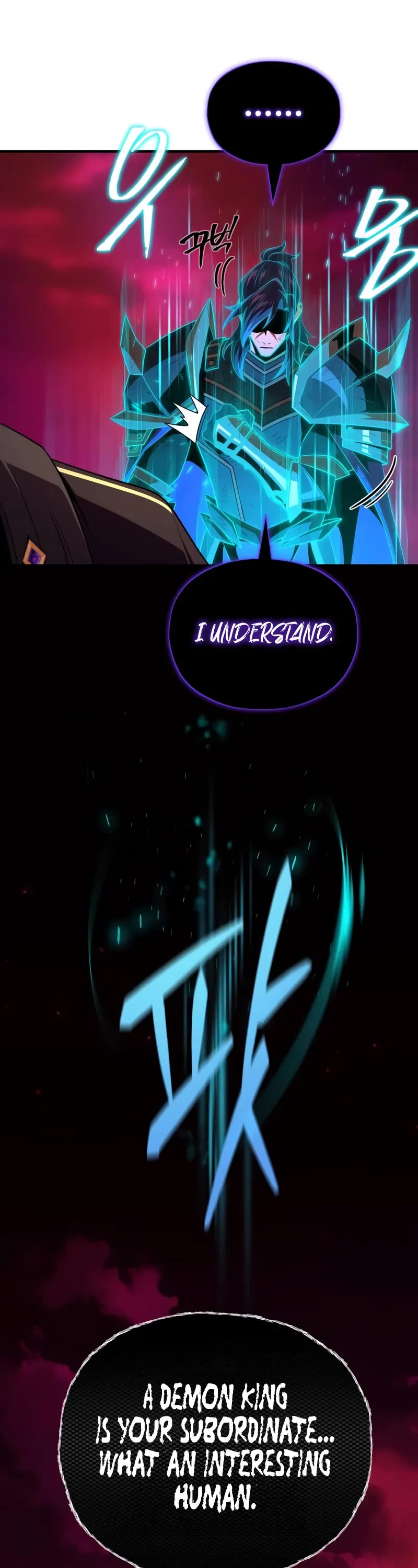 The Dark Magician Transmigrates After 66666 Years Chapter 157 page 52 - Chapter 157: It’s an Order