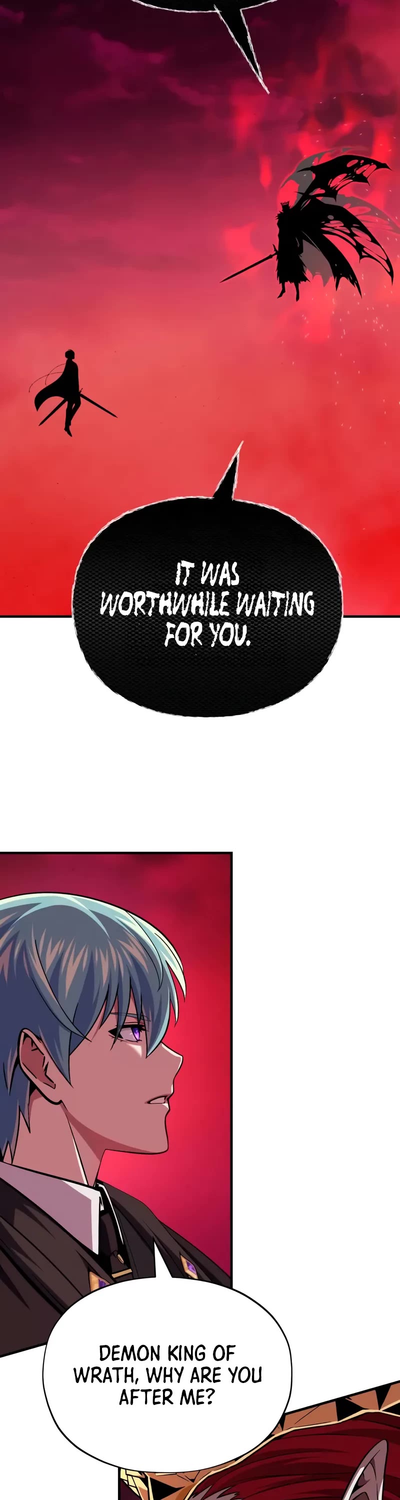 The Dark Magician Transmigrates After 66666 Years Chapter 157 page 53 - Chapter 157: It’s an Order